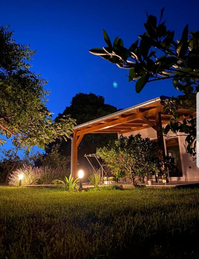 Holiday House Lucia Sukošan Exteriér fotografie